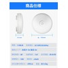 C-J-W LED Sensor Light Compact with Human Detection Sensor LED