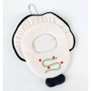 Kigurumi Key Chain for Stuffed Animals, Oysters, 3.9 inches (10