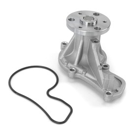 MPLUS 135-2630 Engine Water Pump fits 2012-2015 for Honda Civic 1.8L, 2013-2015 for Acura ILX 2.0L