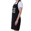 Miracu Funny Apron for Men, Women - Funny Dad Gifts,