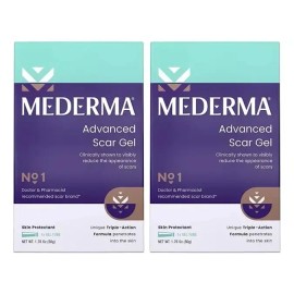 Gel para Cicatrices Mederma Advanced 50g Acné Cirugía Quemaduras