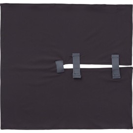 [Kaiteky] 導尿・採尿バッグのための尿臭吸着シート かんたん着け外し 軽量 伸縮素材 洗濯可 消臭効果持続