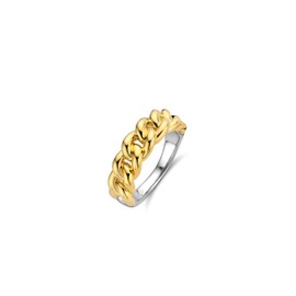 Ti Sento Milano Woman No Metal Type Another Way Not a Precious Stone Ring 12209SY / 56-12209SY/56