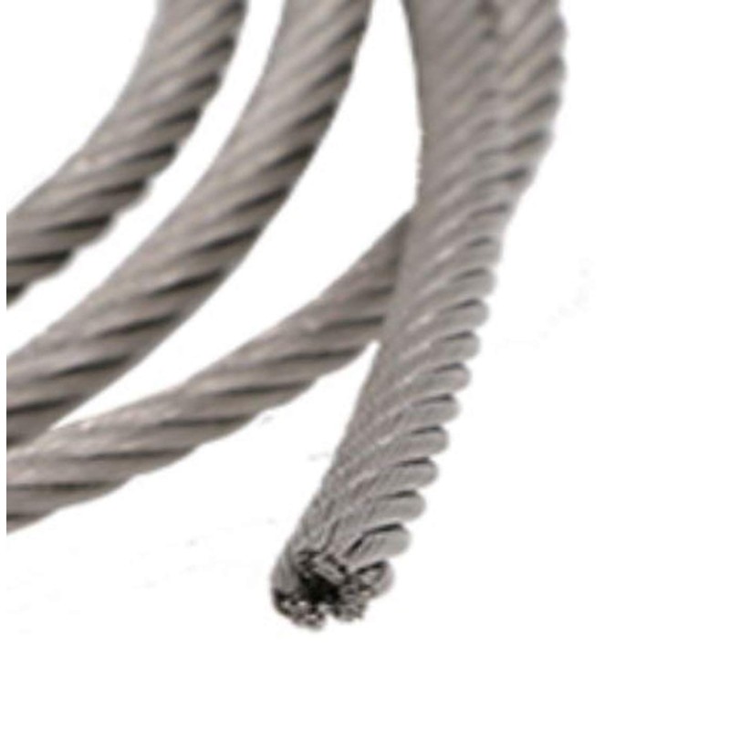 [Health Lief] Stainless Steel Wire Rope Wire Diameter 0.6 mm