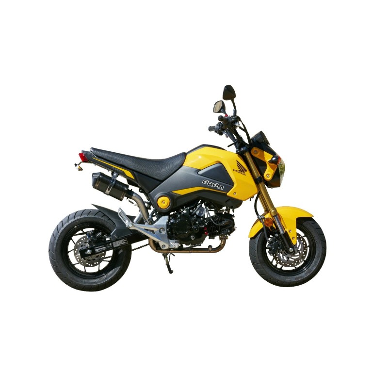 Speedtactics HONDA GROM 2014- 2016 FENDER ELIMINATOR KIT License Plate