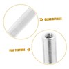 Hohopeti Water Quality Test Rods 10pcs Aluminum Electrolyzer Anode Rods