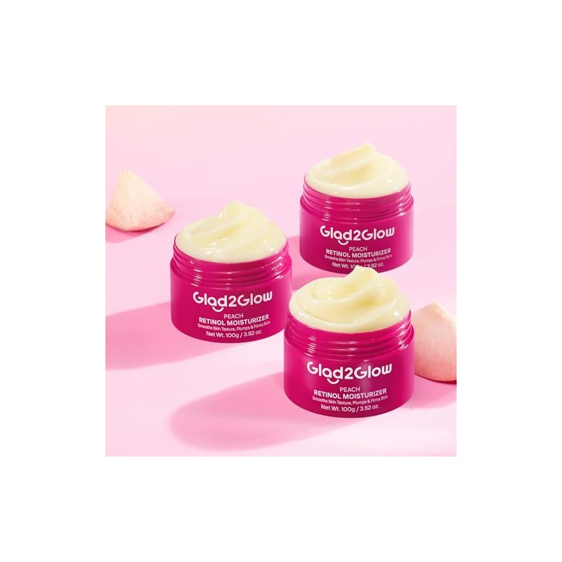 Crema Facial Noche Retinol Hpr Niacinamide Textura Desigual Piel Opaca