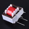 Yosoo nineone Audio Transistor Film Capacitor 10pcs Audio Transformer 600:600