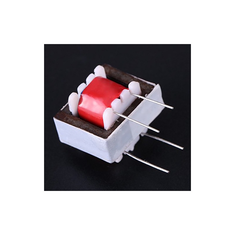 Yosoo nineone Audio Transistor Film Capacitor 10pcs Audio Transformer 600:600