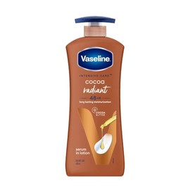 Vaseline Intensive Care Body Lotion Cocoa Radiant (1 x 600 ml)