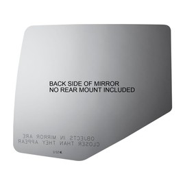 Aftermarket Mirrors Fits Ranger/Explorer/Sport Trac/Mountaineer Right Pass Mirror (Glass Only)