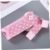 Tofficu Refrigerator Door Handle Cover Appliance Protector Glove Static Dust
