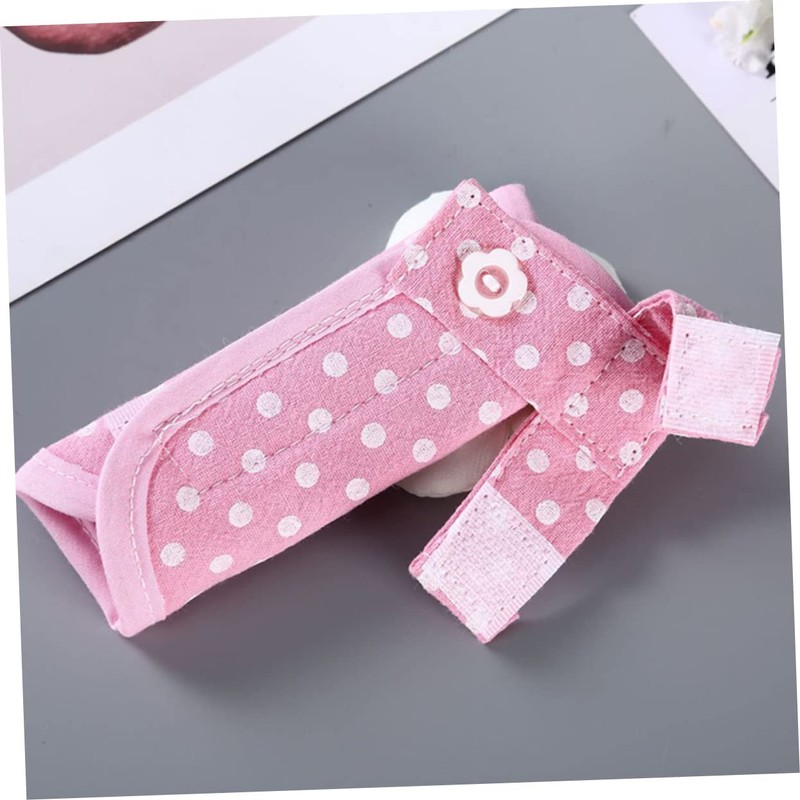 Tofficu Refrigerator Door Handle Cover Appliance Protector Glove Static Dust