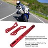 Motorcycle Handlebar Balancing Crossbar Adjustable Aluminium Alloy Universal for Mountain