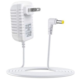 Digital Calendar Day Clock Power Adapter,AC/DC 5V Power Adapter Compatible with JALL/American Lifetime/SVINZ 8inch Large Screen Display Digital Calendar Alarm Day Clock Power Supply