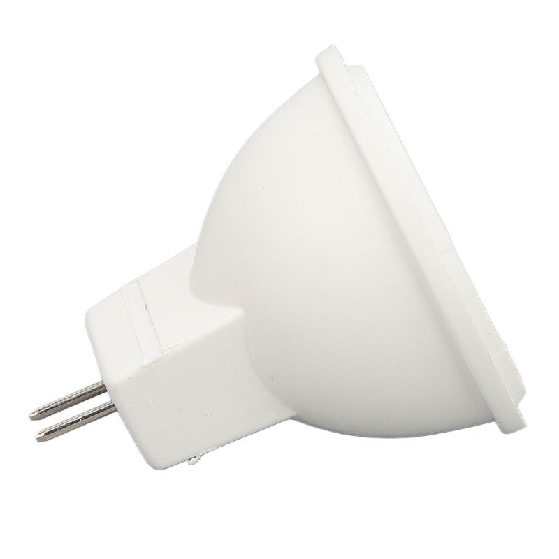 2pcs MR11 LED Light Bulbs AC12V 3W 300LM High Brightness