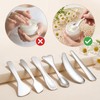 6 Pcs Face Mask Applicator Cosmetic Spatula Skincare Spatula Mini