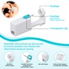 Disposable Ear Piercing Gun Set, Ear Piercing with Stud Earrings,