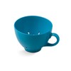 Zeal Berry Colander Cup, Small Hand-held Cup Shape Melamine Strainer/Sieve,
