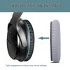 Ear Pads for Bose Quiet Comfort Soft Protein Leather Replacement