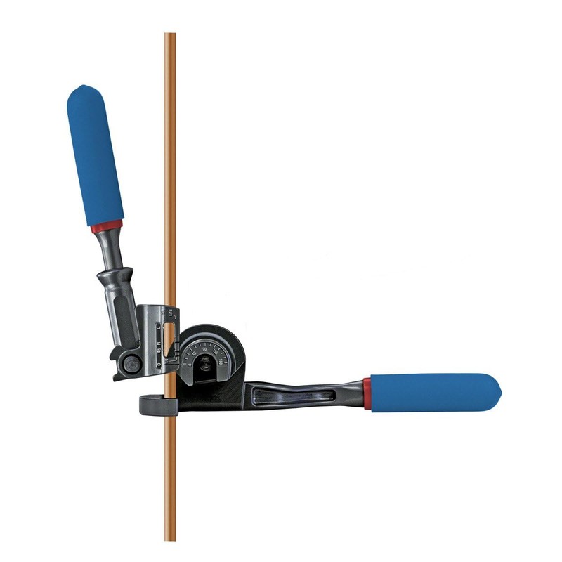 Imperial Tool 470FH Triple Head 180 Degree Tube Bender with