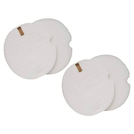 Casa Vacuums Replacement for Shark Lift-Around Portable Vac LA400, NP317W, NP318, NP319, & NP320, 2 Foam and 2 Felt Filters. Compare to Part # XFF318