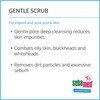 Sebamed Clear Face Gentle Scrub 150ml