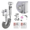 Baño Portátil Juego De Grifos De Pulverización De Baño