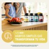 Suplemento Cápsula Life360 Life 360 K2d3 Almidón Maíz Vitaminas 480mg