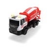 Dickie Toys City Builder Scania Construction Vehicles, Dump Truck, Cement