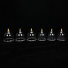 24pcs Professional Magnetic Therapy Vacuum Suction Cupping Set Body Treatment