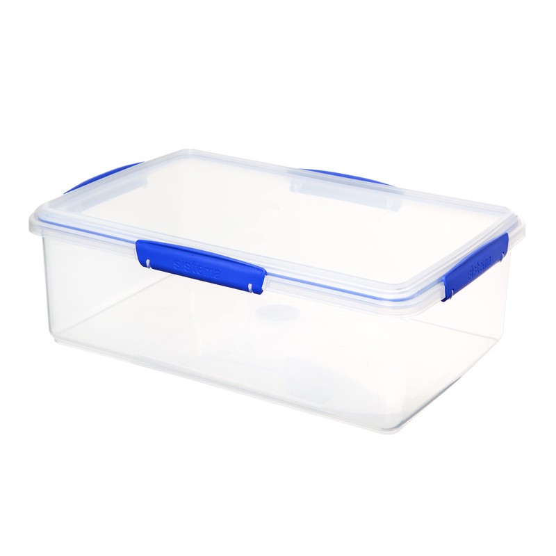Sistema KLIP IT Food Storage Container, 7 L, Airtight &