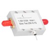 RF Isolated Capacitor Bias Tee Blocker Electronic Components 25K‑100MHz DC