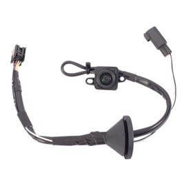 Rear View Camera Compatible with 11-16 Chrysler Town & Country 11-20 Dodge Grand Caravan