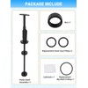 263055 Piston Shaft Assembly Kit Compatible with Pentair Push Pull