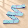Elastic Stretch Band for Yoga & Fitness – Multi-Loop Resistance