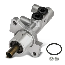 Frankberg Brake Master Cylinder Compatible with 3 Series E36 316-328 1.6L-2.8L 1994-1998 3 Series Touring E36 316-328 1.6L-2.8L 1994-1999 Z3 Coupe E36 2.8i 3.0i 2.8L 3.0 L L 1998 -2003 Replace#