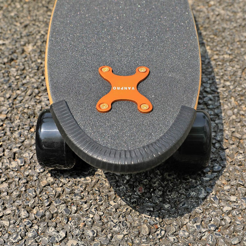 vanpro Skateboard Deck Guards Protector, Excellent Edge Protection, Longboard, Boosted