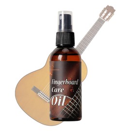 Guitar Oil - Guitar Care Oil | 80ml Guitar Maintenance Oil | Guitar Polish Oil | Guitar Fretboard Care Lemon Oil Polish Guitar String-Cleaner for Guitar Cleaning