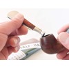 [Smoking Equipment Specialty Kemuriya] Wooden Smoking Equipment Companion Tamper Reamer