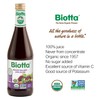 Biotta Organic Breuss Balance Juice - 100% Vegetable Juice for