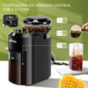 Wancle Electric Burr Coffee Grinder - Adjustable with 28 Precise