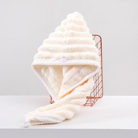 Yacooda Hair Dry Towel, Dry Cap, Quick Drying, Towel Cap, Super Absorbent, Extra Thick, Quick Drying, Hair Towel