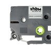 vhbw Printhead Cleaning Cartridge 24 mm for Label Printers such