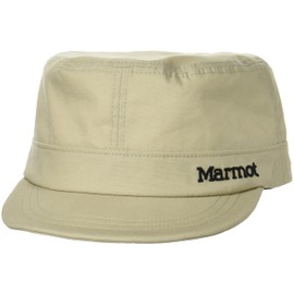 Marmot Men's Cap, Flame Retardant, Short Brim, Soft Brim, UV Cut (UPF 50+), CNO