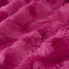 Shannon Minky Luxe Cuddle Hide Magenta, Fabric by the Yard