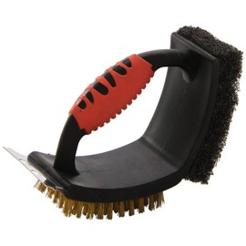 Grillreinigunsbürste 3in1