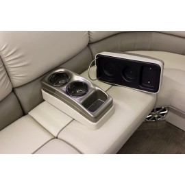 BUYCUPHOLDERS.COM Cup Holder (Marine RV Pontoon Boat) Platinum Plus Sandstone BUYCUPHOLDERS.COM