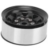 4 Pcs 1.55 Inch Universal RC Wheel Rim Hub for