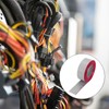 sourcing map 28AWG IDC Wire Flat Ribbon Cable 3 m/9.8ft